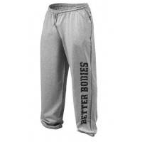 Спортивные брюки Better Bodies Gym Pant, Greymelange